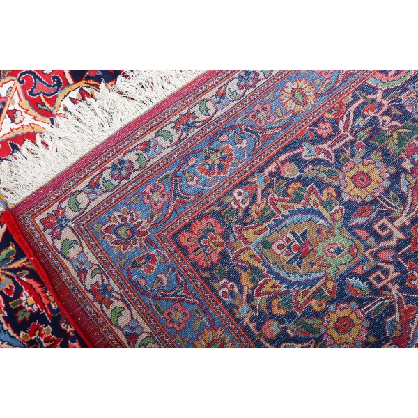 Vintage Kashan-17' x 10'8-1769 - Damoka