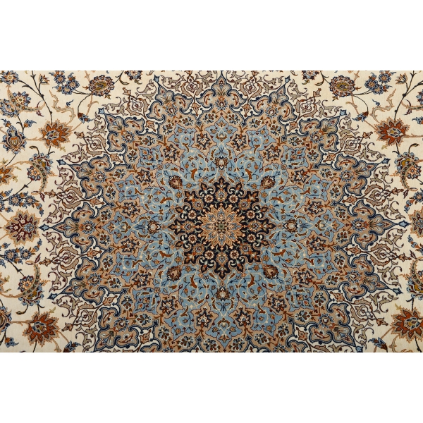Vintage Isfahan-14'3 x 9'10-N8 - Damoka
